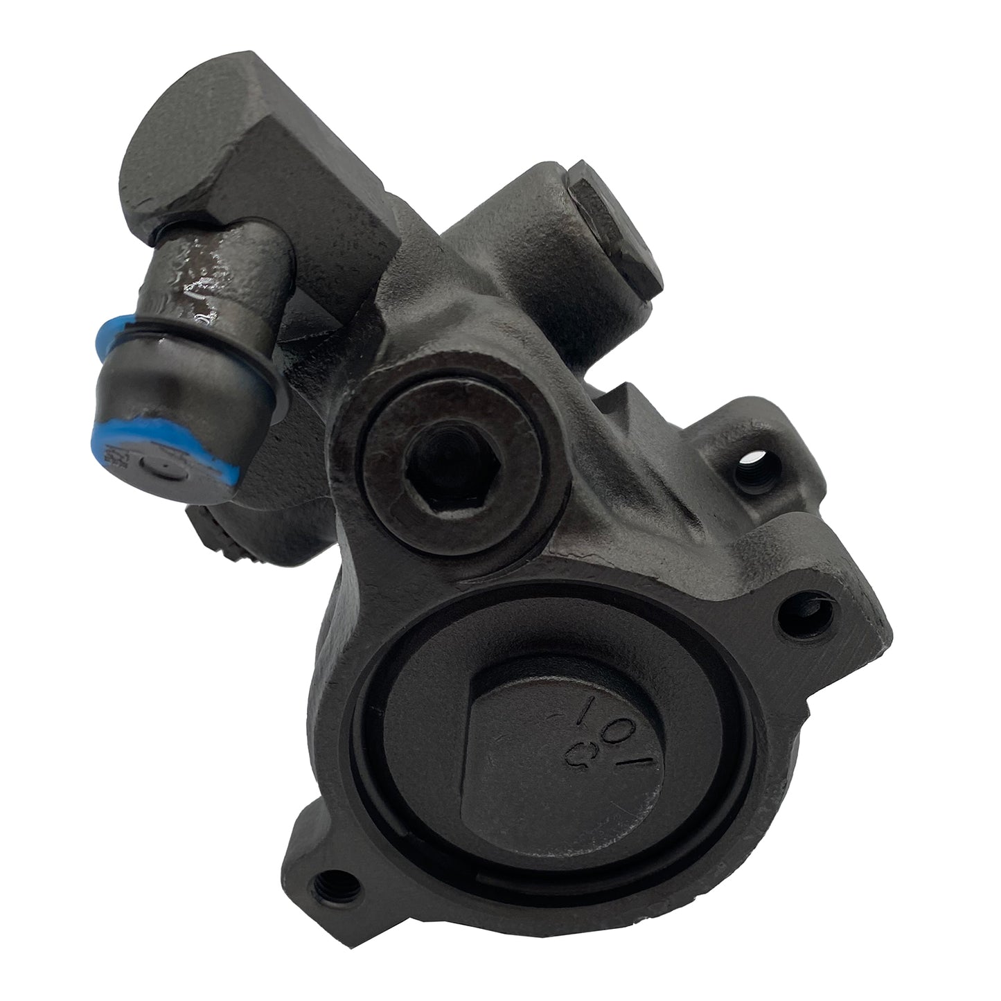 Power Steering Pump - MAVAL - Hydraulic Power - Remanufactured - 97115M