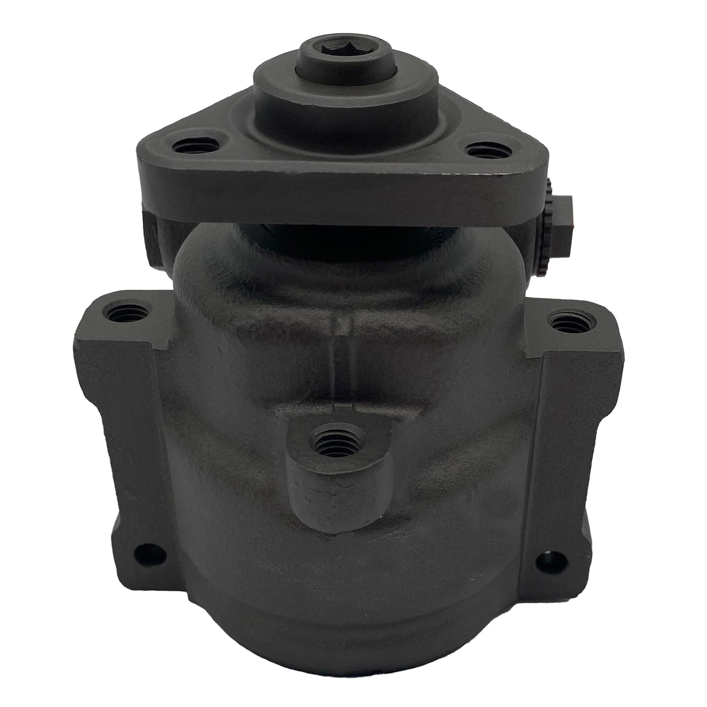 Power Steering Pump - MAVAL - Hydraulic Power - Remanufactured - 97115M