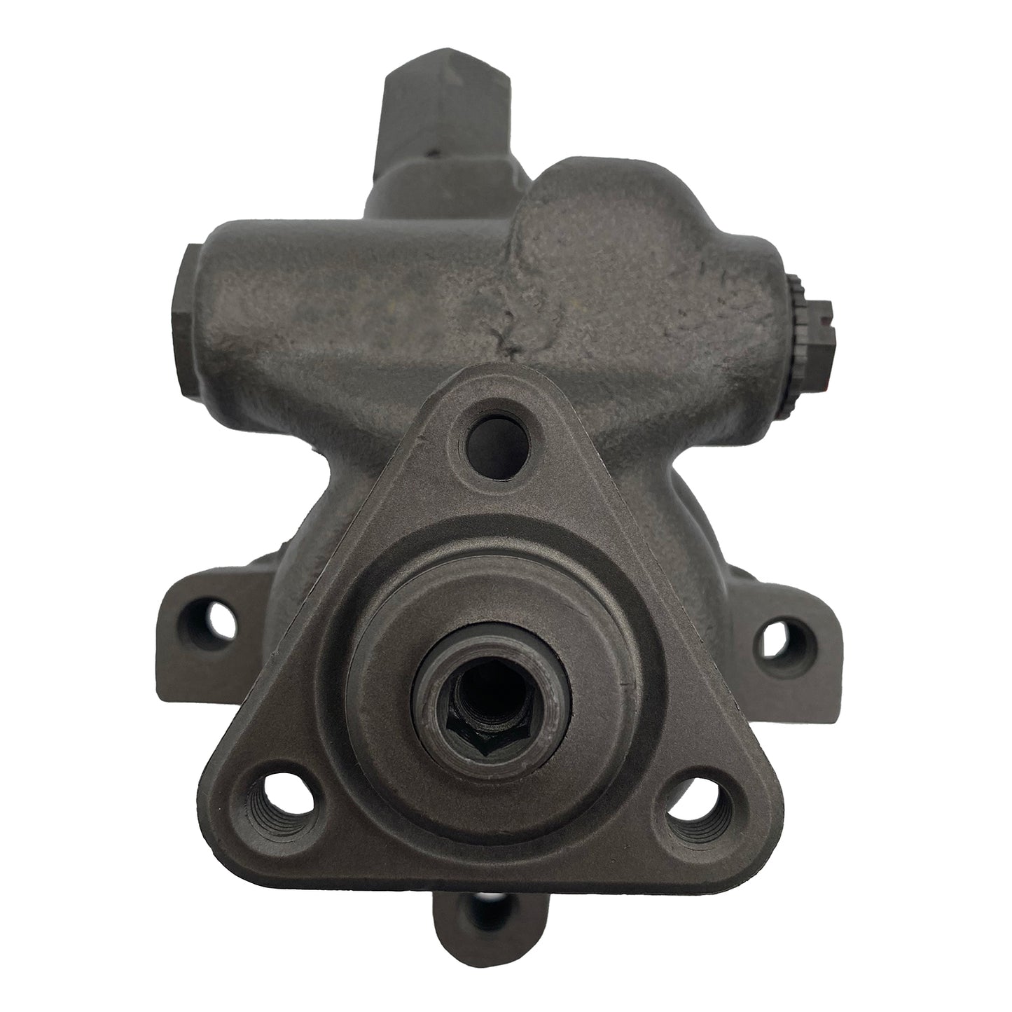 Power Steering Pump - MAVAL - Hydraulic Power - Remanufactured - 97115M