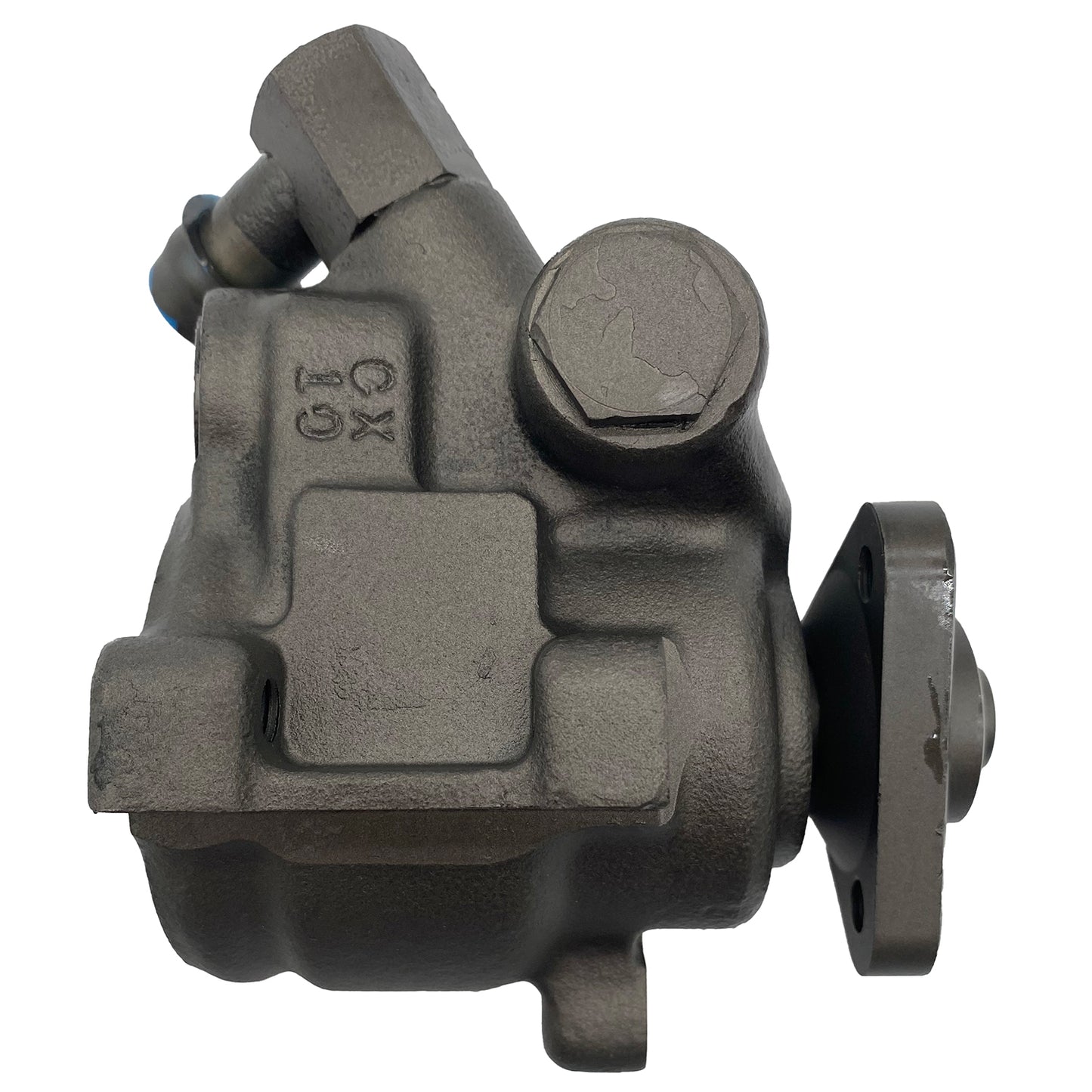 Power Steering Pump - MAVAL - Hydraulic Power - Remanufactured - 97115M
