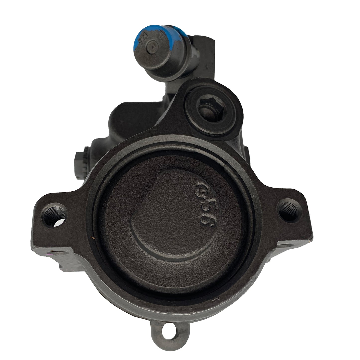 Power Steering Pump - MAVAL - Hydraulic Power - Remanufactured - 97116M