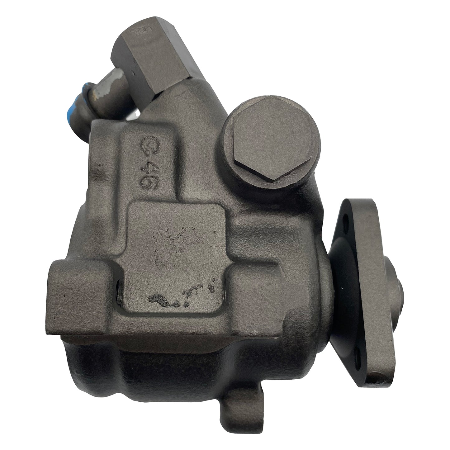 Power Steering Pump - MAVAL - Hydraulic Power - Remanufactured - 97116M