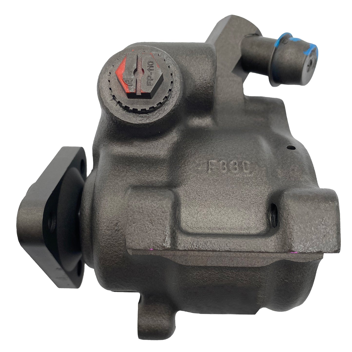 Power Steering Pump - MAVAL - Hydraulic Power - Remanufactured - 97116M