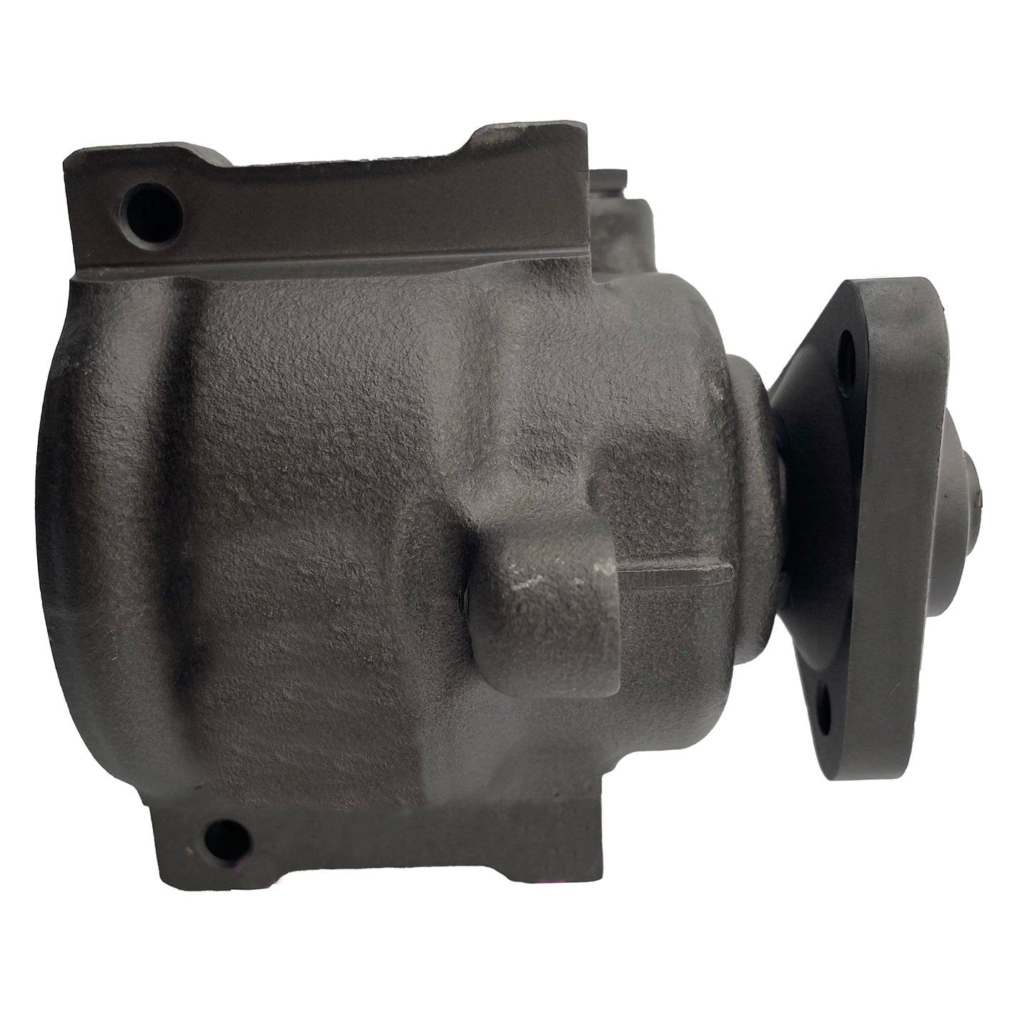 Power Steering Pump - MAVAL - Hydraulic Power - Remanufactured - 97116M