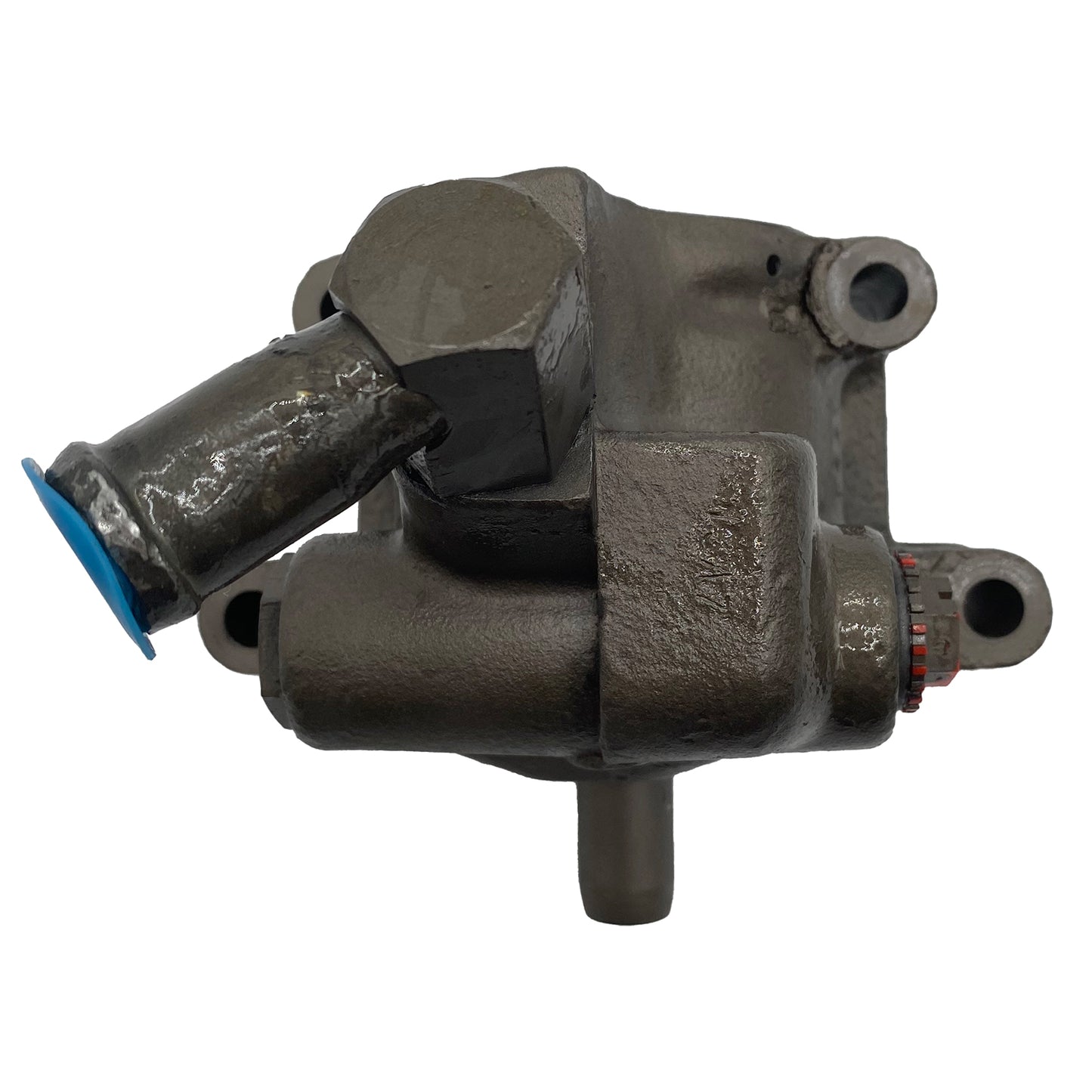 Power Steering Pump - MAVAL - Hydraulic Power - Remanufactured - 97119M
