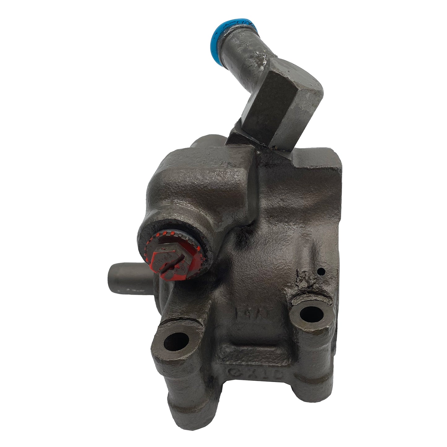 Power Steering Pump - MAVAL - Hydraulic Power - Remanufactured - 97119M