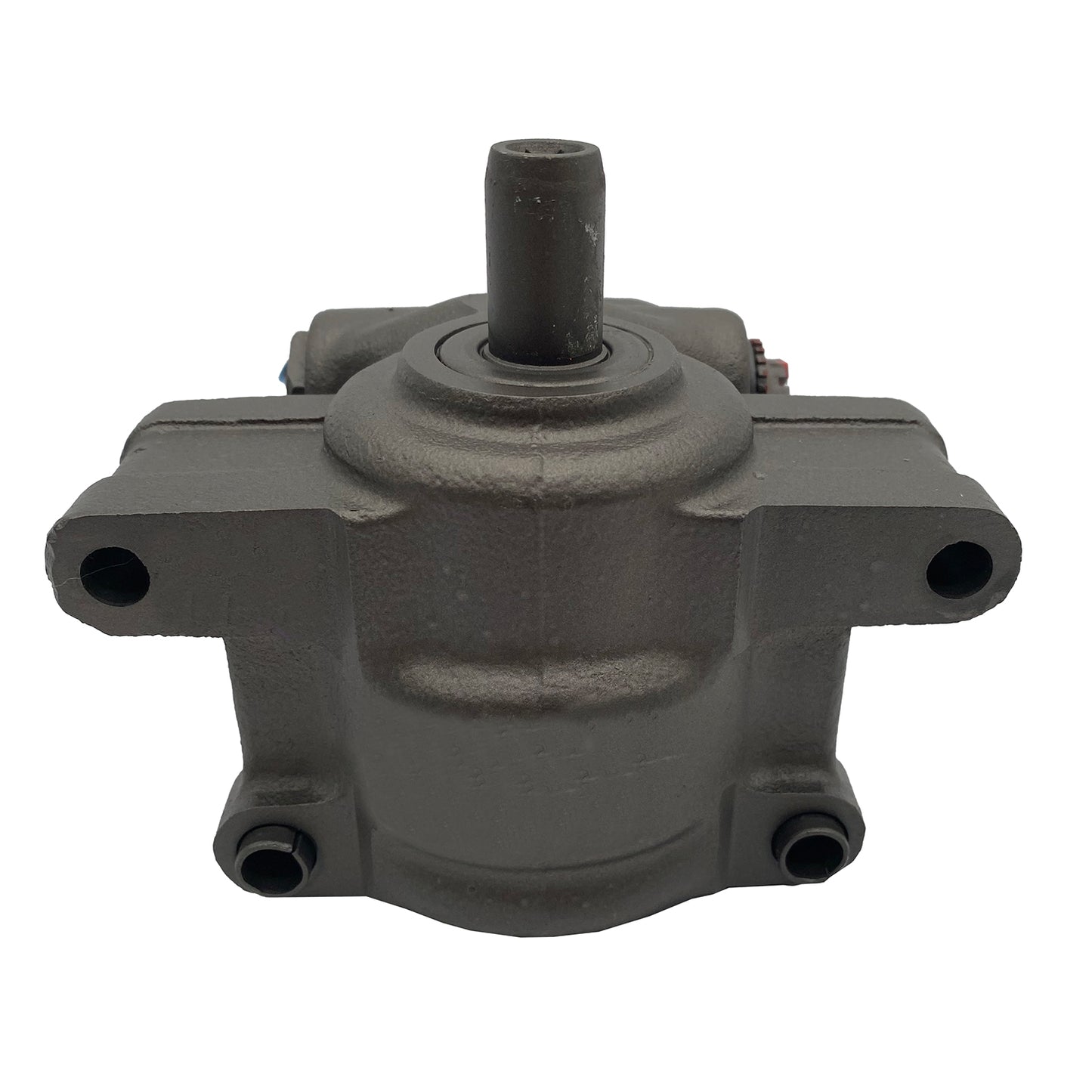 Power Steering Pump - MAVAL - Hydraulic Power - Remanufactured - 97121M