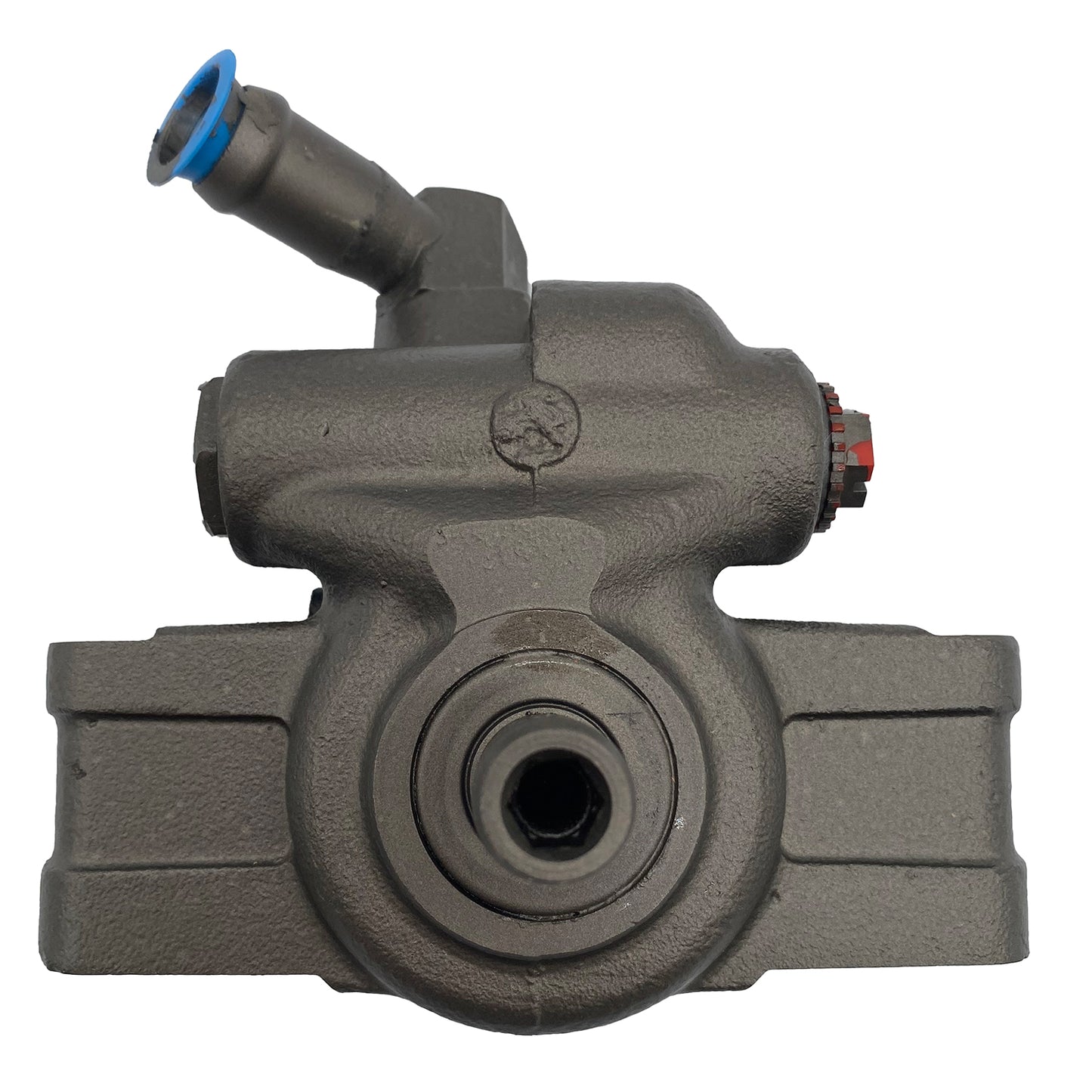 Power Steering Pump - MAVAL - Hydraulic Power - Remanufactured - 97121M