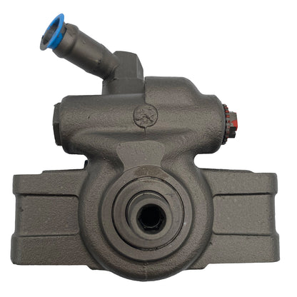 Power Steering Pump - MAVAL - Hydraulic Power - Remanufactured - 97121M
