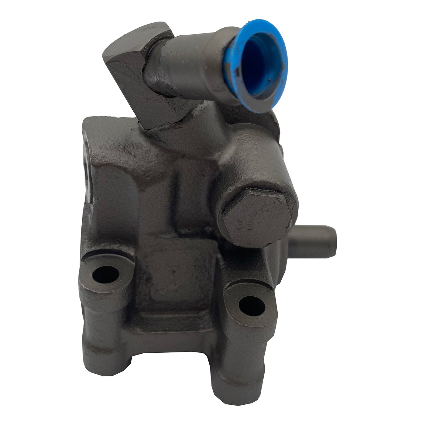 Power Steering Pump - MAVAL - Hydraulic Power - Remanufactured - 97121M