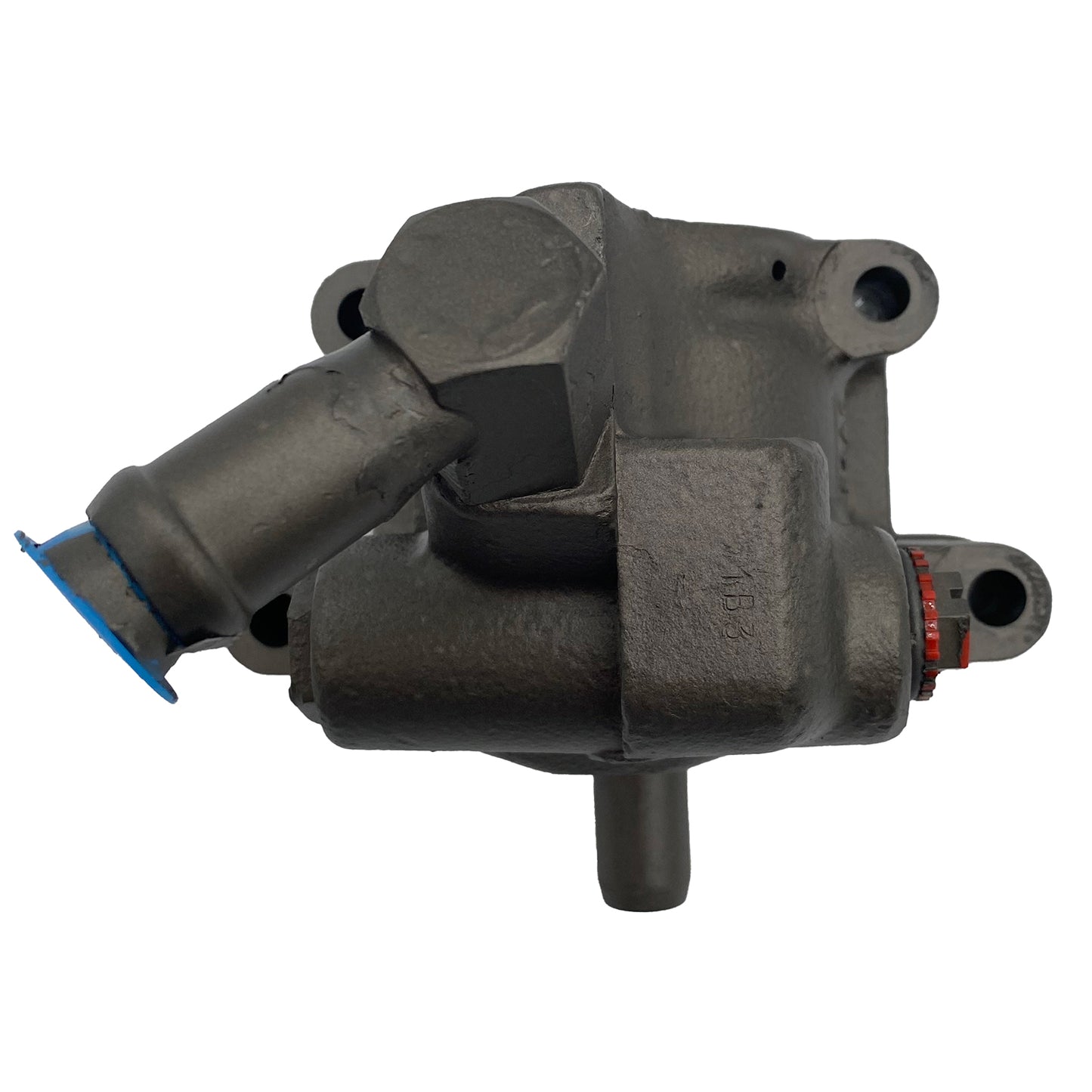 Power Steering Pump - MAVAL - Hydraulic Power - Remanufactured - 97121M