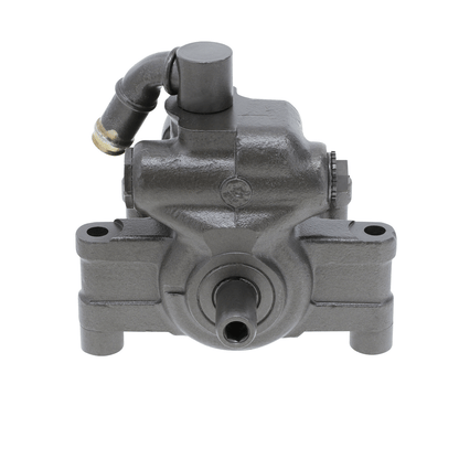 Power Steering Pump - MAVAL - Hydraulic Power - Remanufactured - 97125M