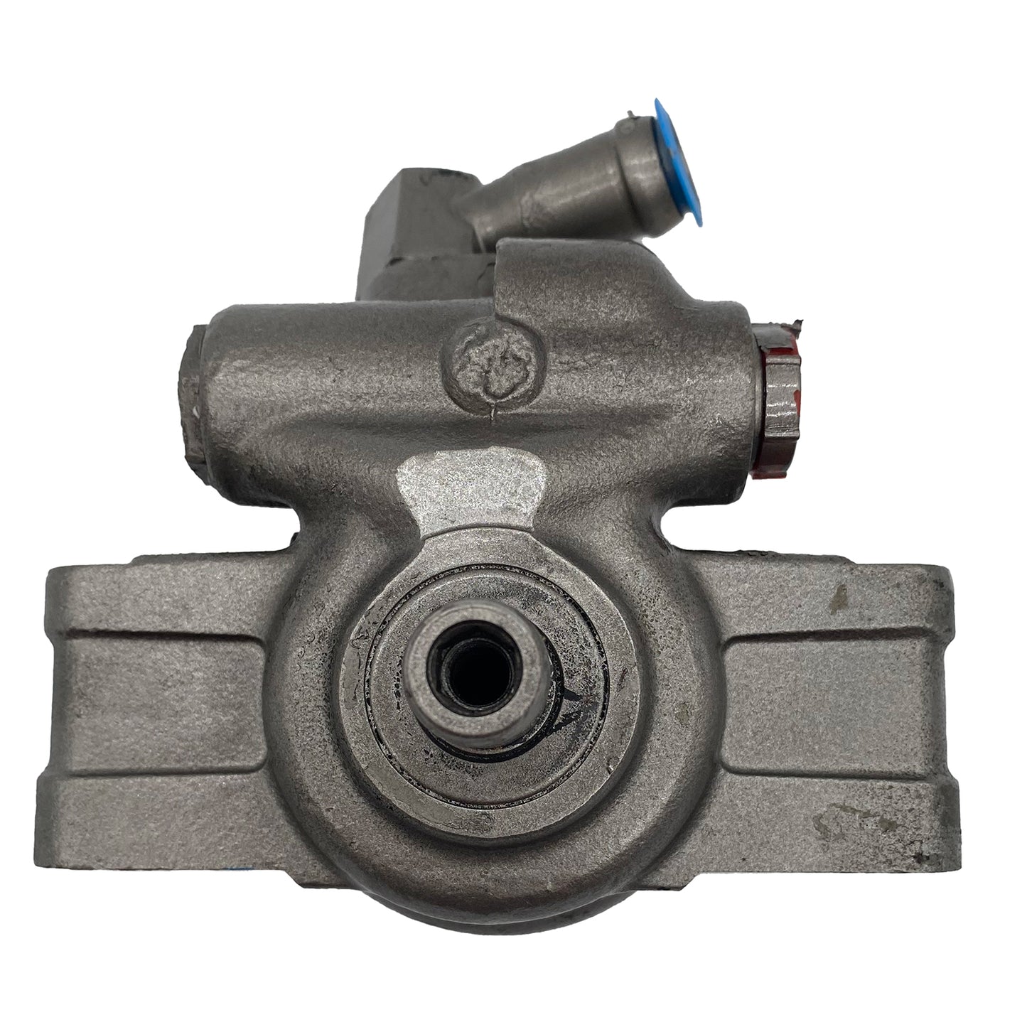 Power Steering Pump - MAVAL - Hydraulic Power - Remanufactured - 97127M