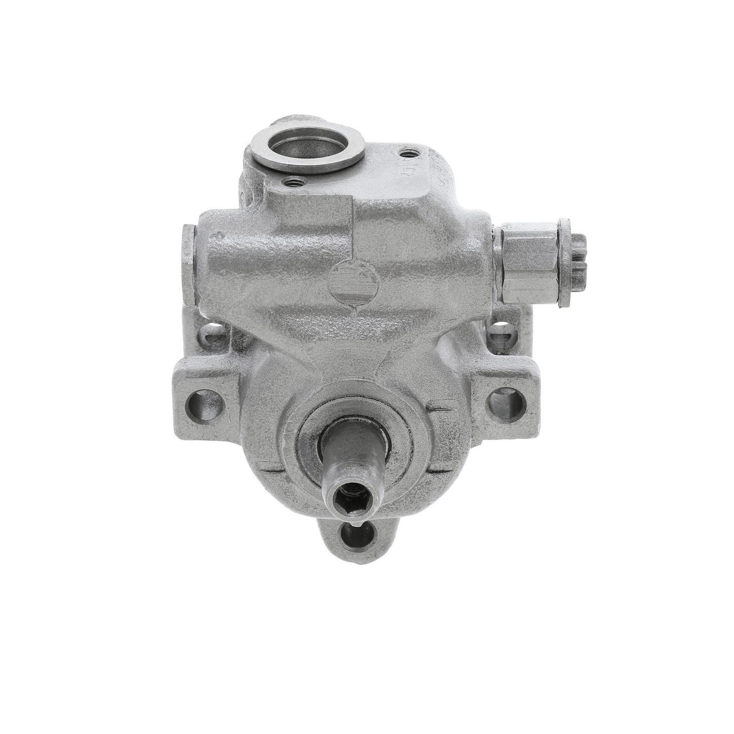 Power Steering Pump - MAVAL - Hydraulic Power - Remanufactured - 97131M