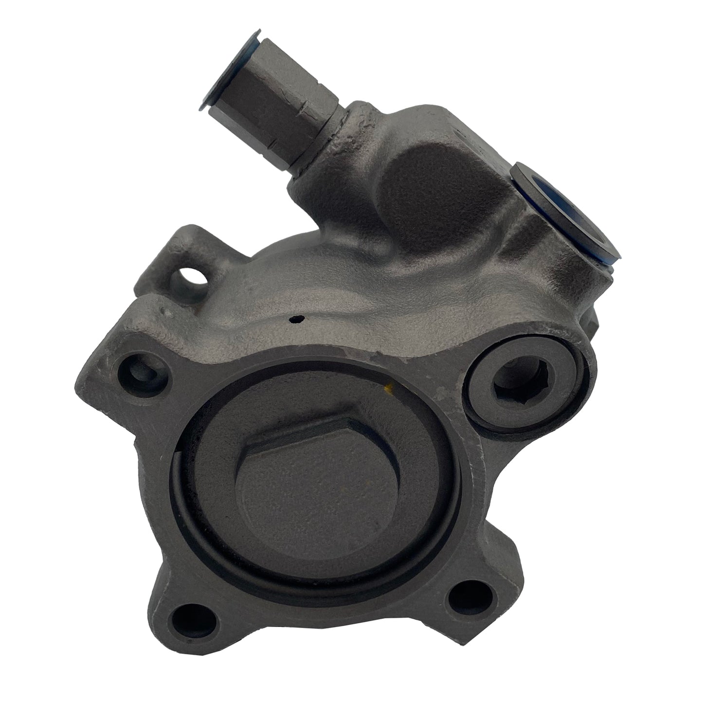 Power Steering Pump - MAVAL - Hydraulic Power - Remanufactured - 97132M