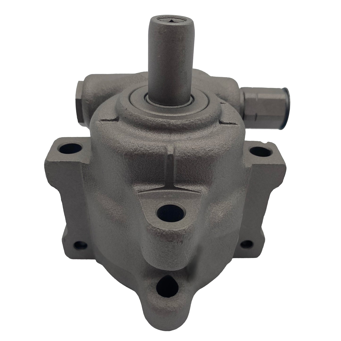 Power Steering Pump - MAVAL - Hydraulic Power - Remanufactured - 97132M