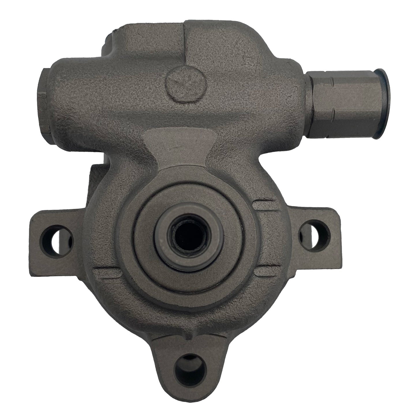 Power Steering Pump - MAVAL - Hydraulic Power - Remanufactured - 97132M