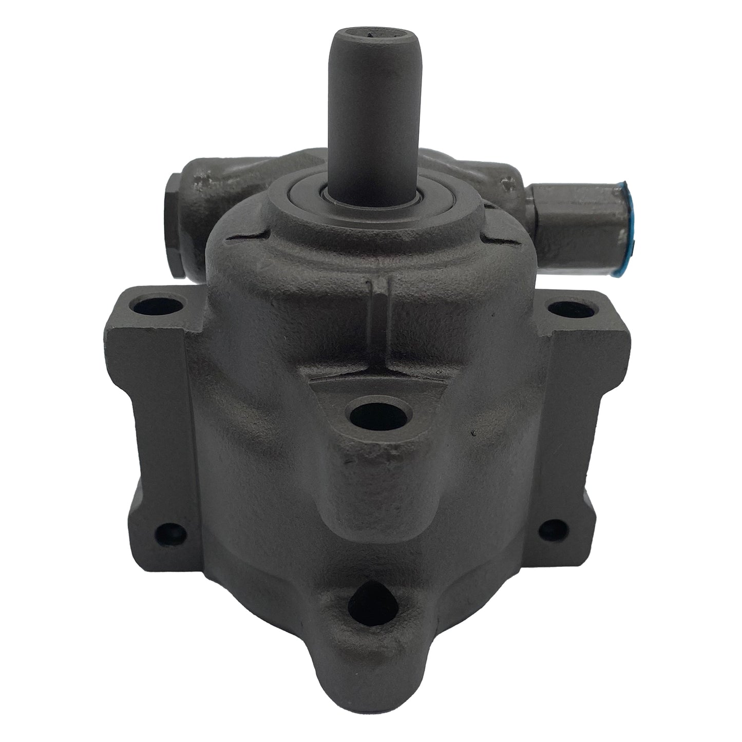 Power Steering Pump - MAVAL - Hydraulic Power - Remanufactured - 97133M