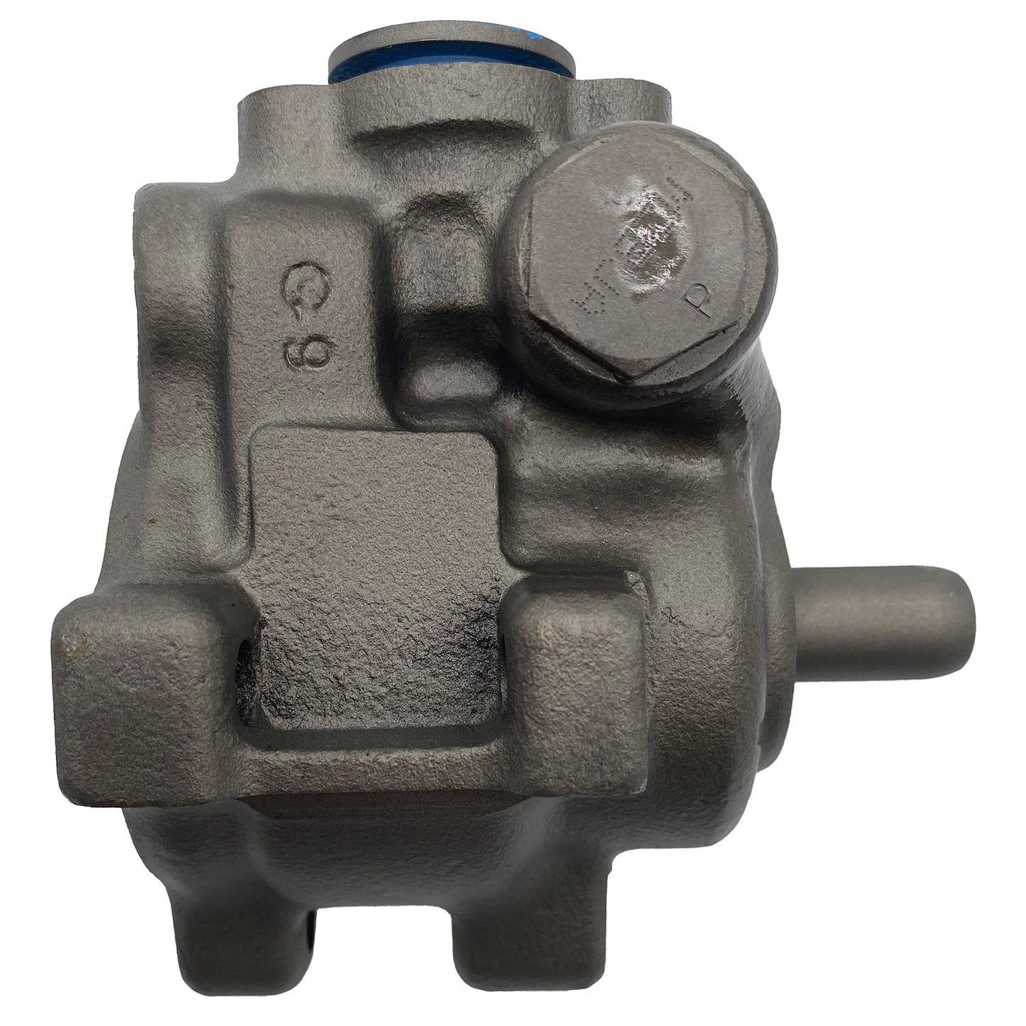 Power Steering Pump - MAVAL - Hydraulic Power - Remanufactured - 97133M