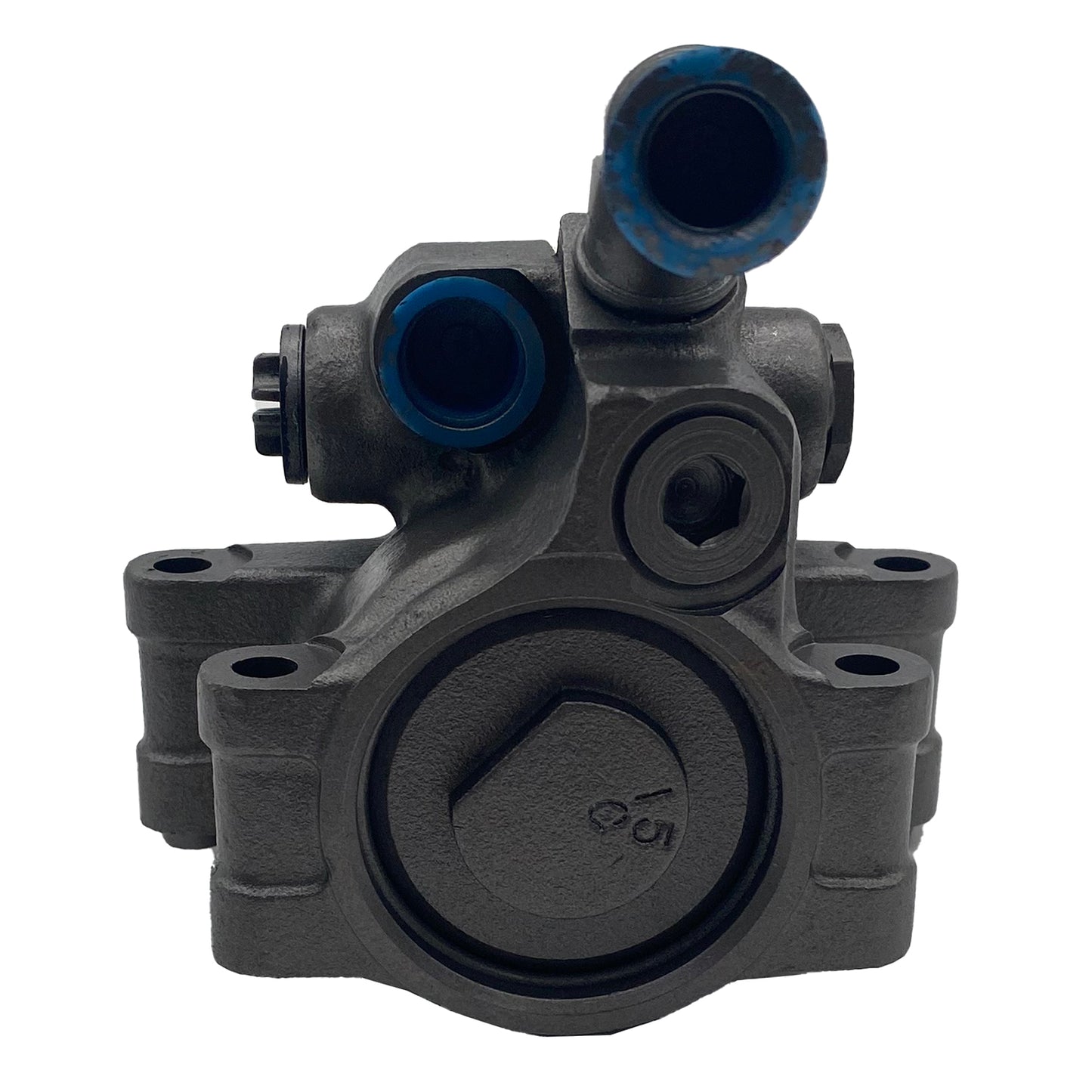 Power Steering Pump - MAVAL - Hydraulic Power - Remanufactured - 97134M