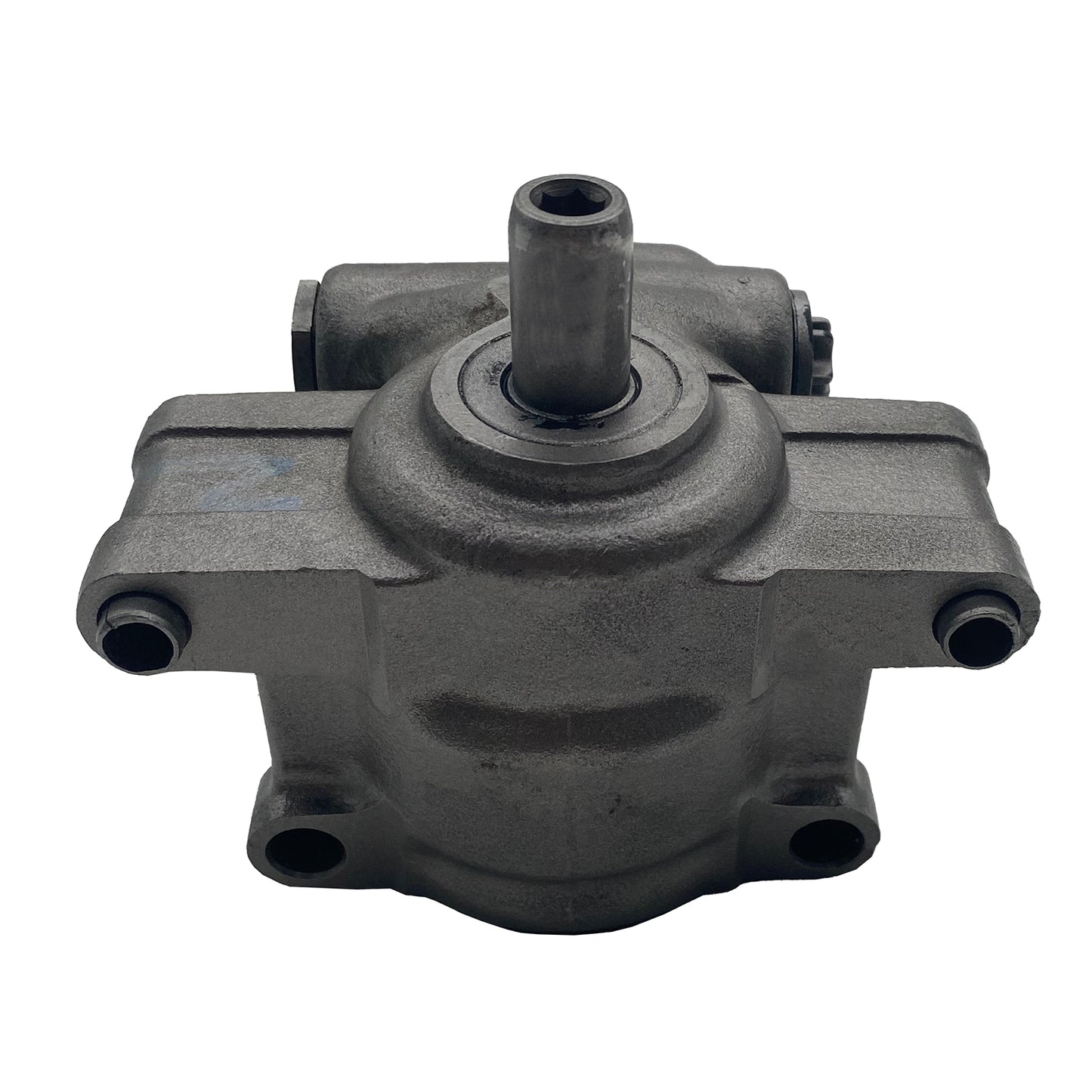 Power Steering Pump - MAVAL - Hydraulic Power - Remanufactured - 97134M