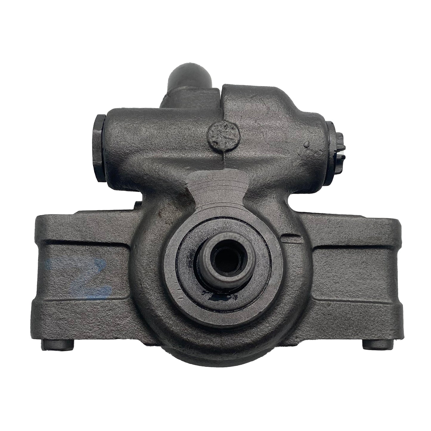 Power Steering Pump - MAVAL - Hydraulic Power - Remanufactured - 97134M
