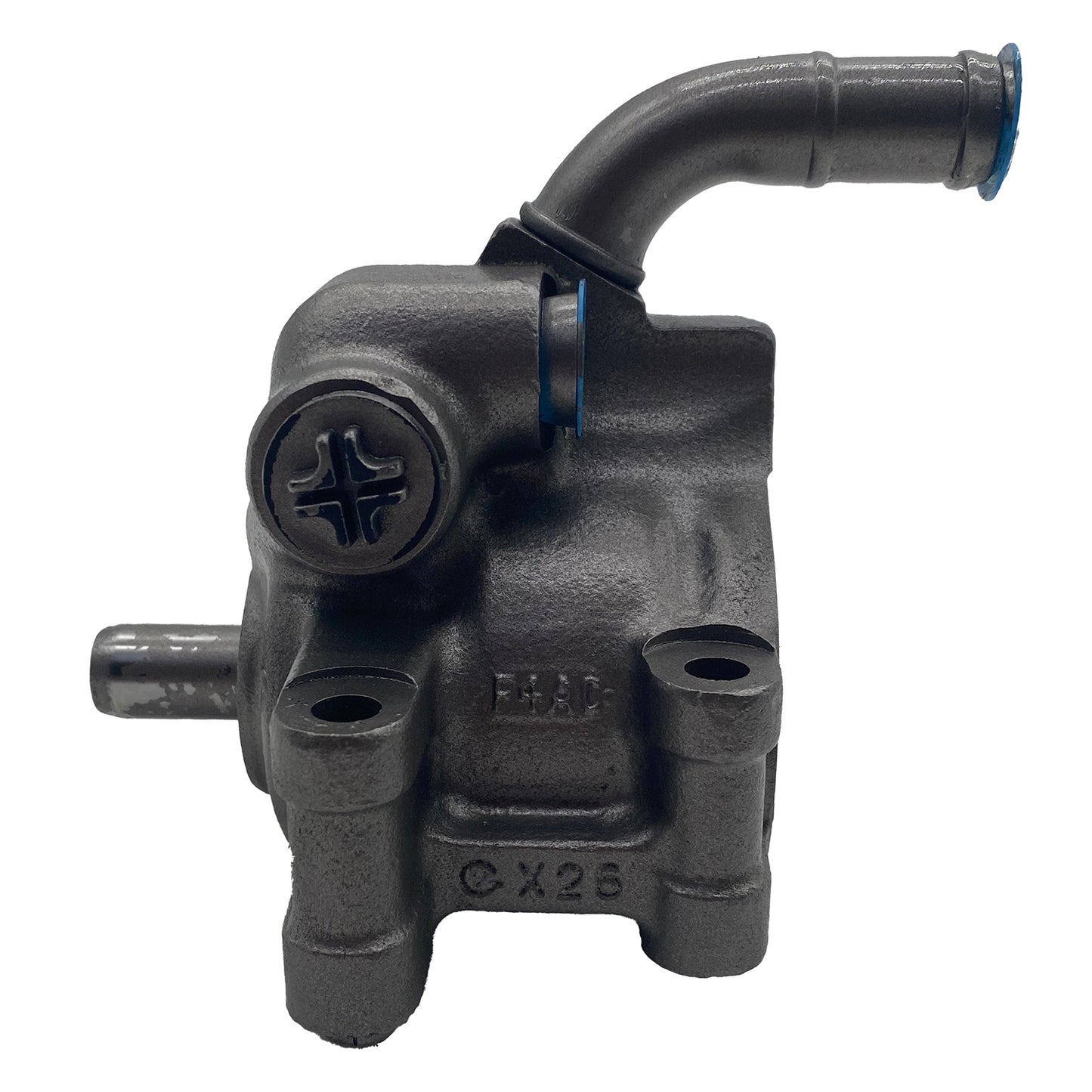 Power Steering Pump - MAVAL - Hydraulic Power - Remanufactured - 97134M
