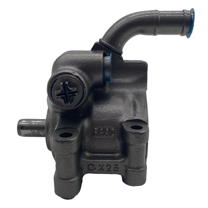 Power Steering Pump - MAVAL - Hydraulic Power - Remanufactured - 97134M