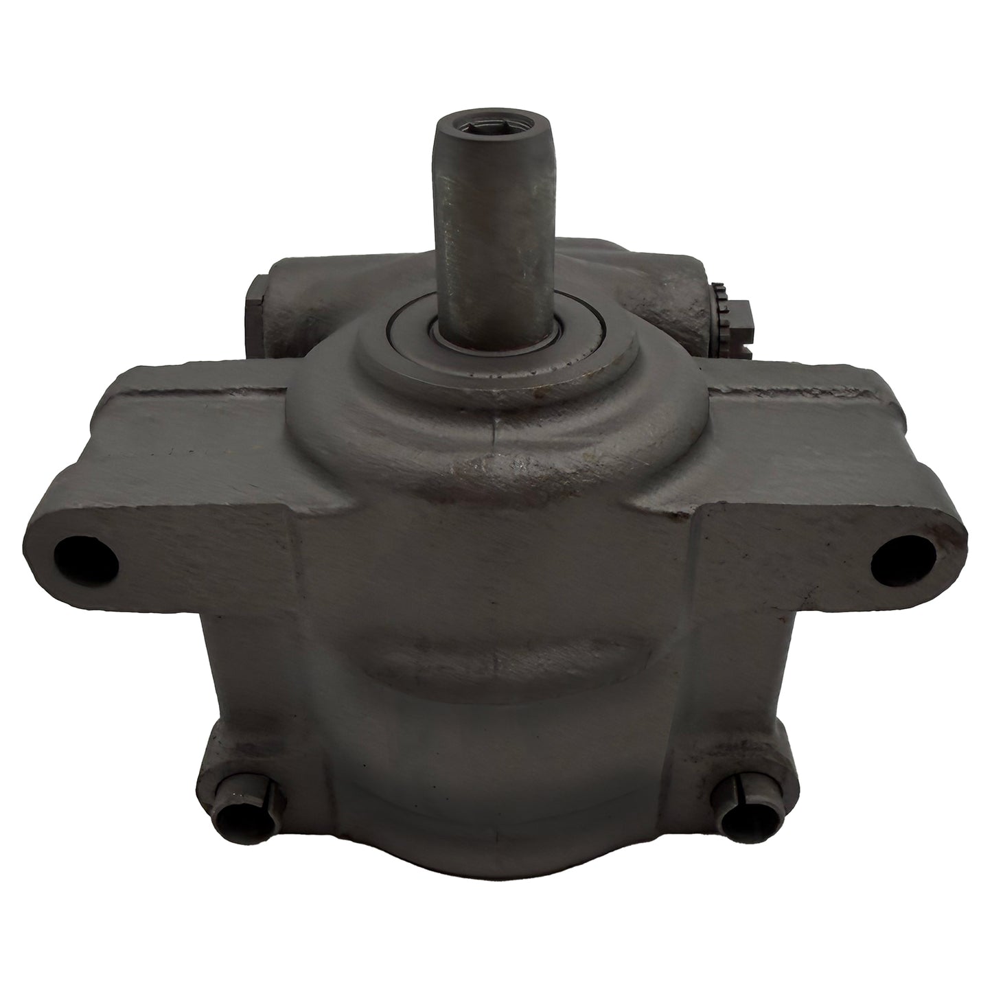 Power Steering Pump - MAVAL - Hydraulic Power - Remanufactured - 97136M