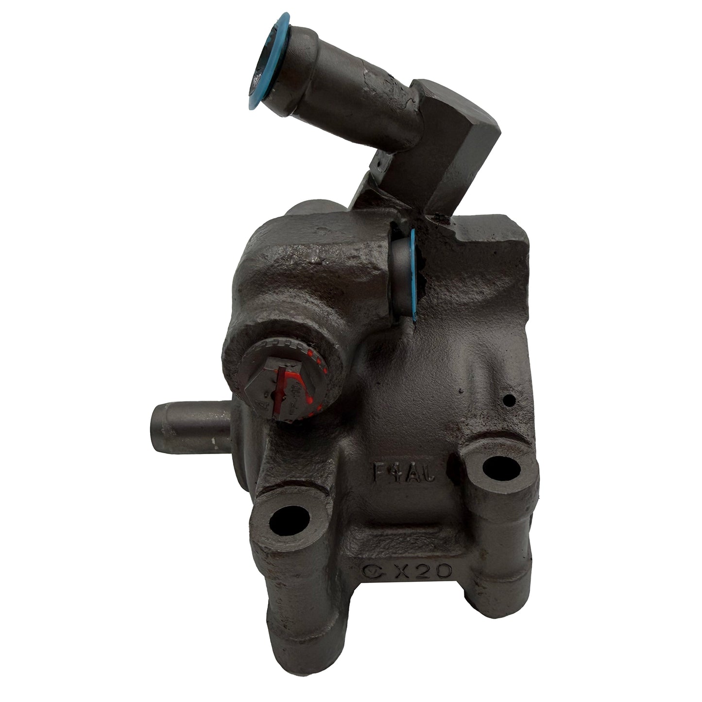 Power Steering Pump - MAVAL - Hydraulic Power - Remanufactured - 97136M