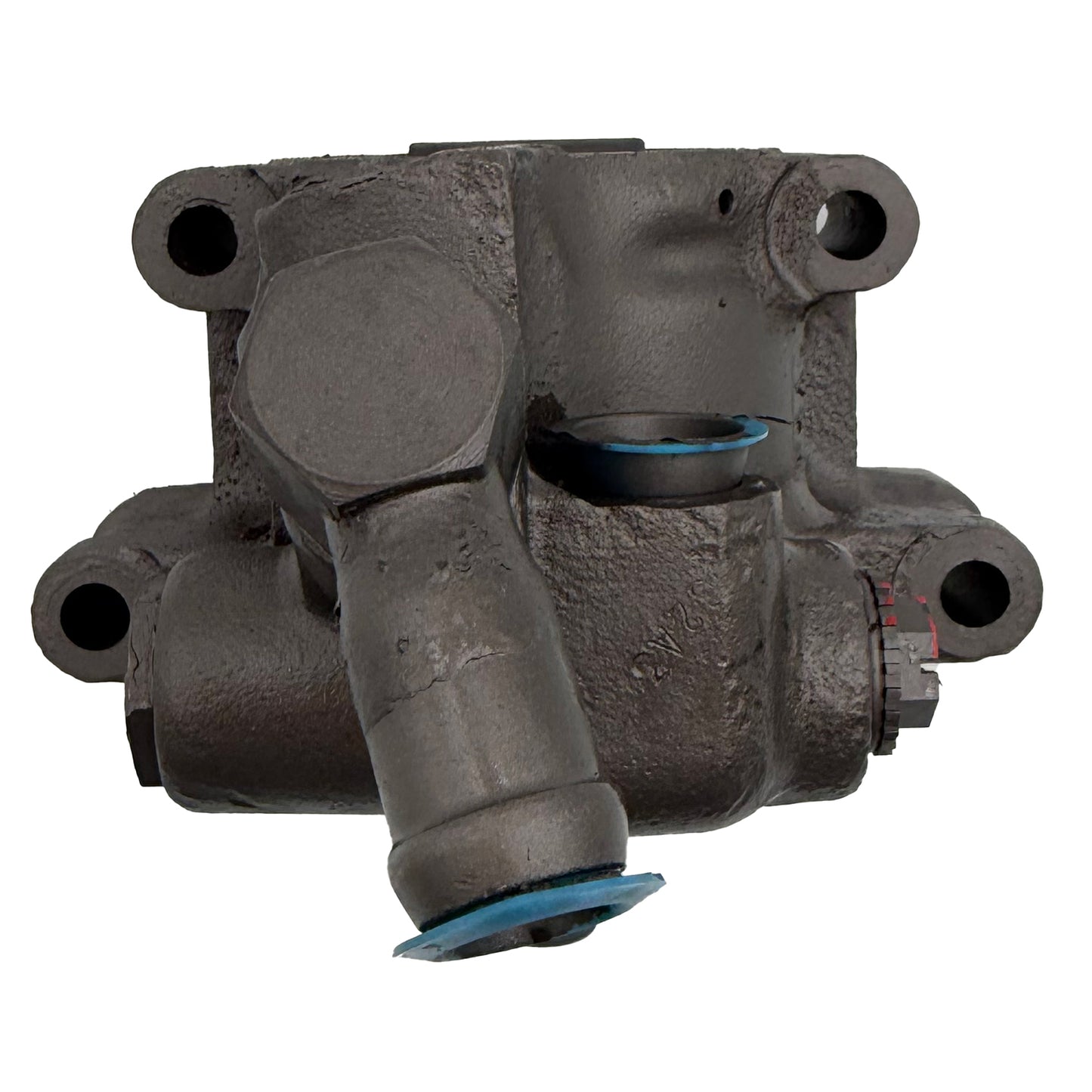 Power Steering Pump - MAVAL - Hydraulic Power - Remanufactured - 97136M