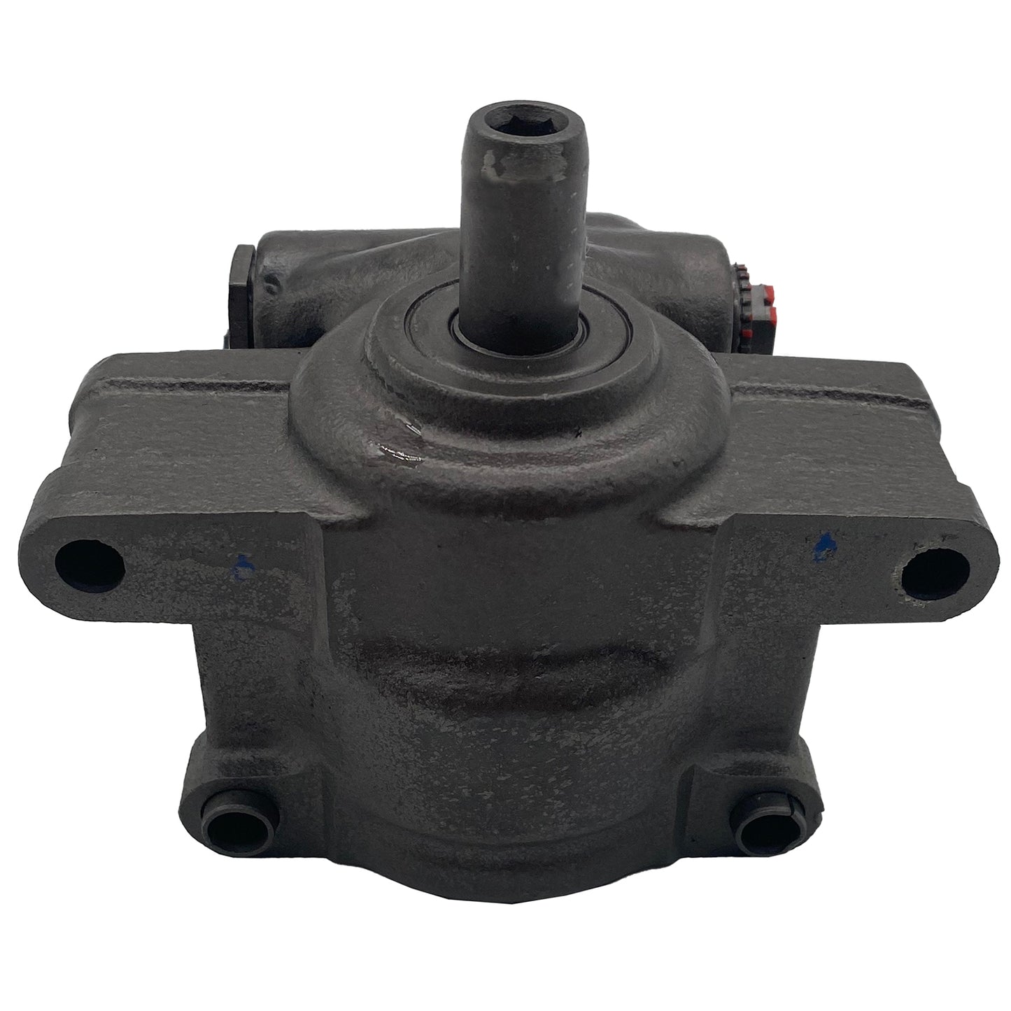 Power Steering Pump - MAVAL - Hydraulic Power - Remanufactured - 97137M