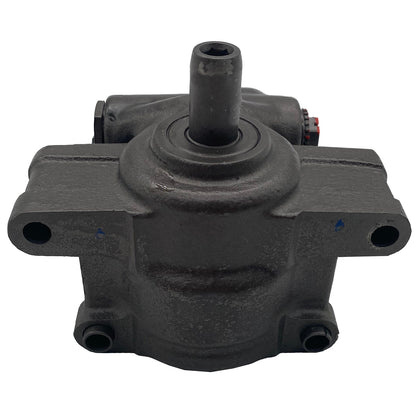 Power Steering Pump - MAVAL - Hydraulic Power - Remanufactured - 97137M