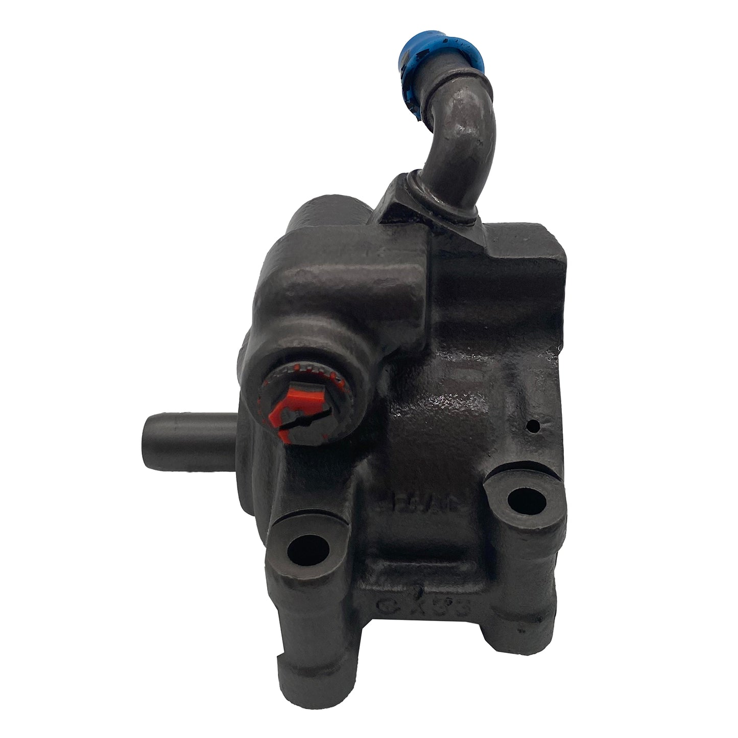 Power Steering Pump - MAVAL - Hydraulic Power - Remanufactured - 97137M