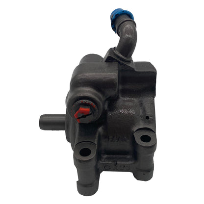 Power Steering Pump - MAVAL - Hydraulic Power - Remanufactured - 97137M