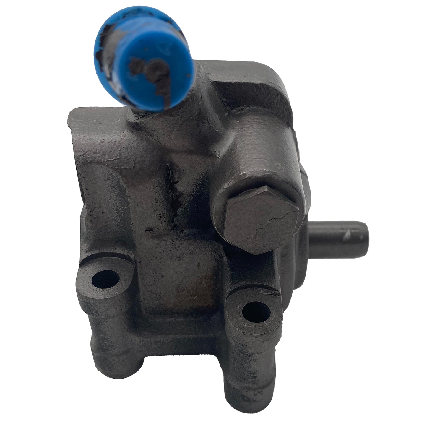Power Steering Pump - MAVAL - Hydraulic Power - Remanufactured - 97137M