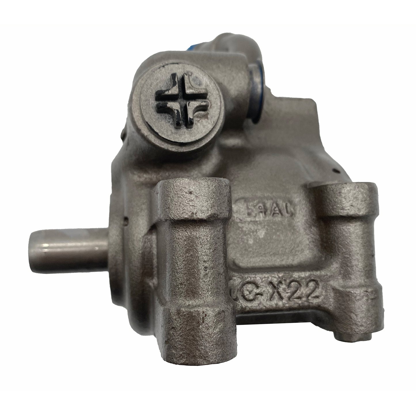 Power Steering Pump - MAVAL - Hydraulic Power - Remanufactured - 97142M