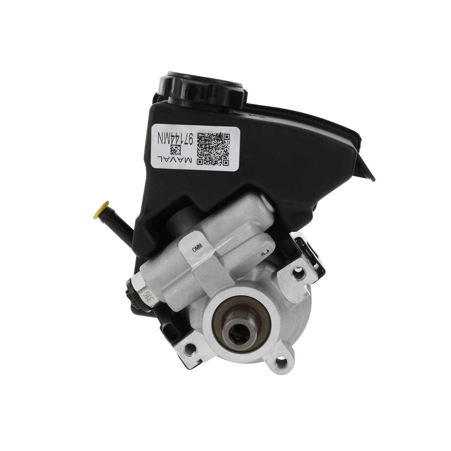 Power Steering Pump - Marathon HP - Hydraulic Power - New - 97144MN