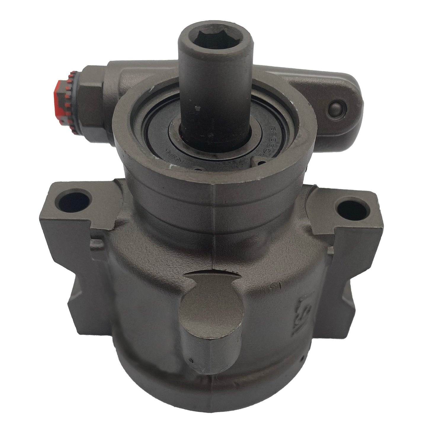 Power Steering Pump - MAVAL - Hydraulic Power - Remanufactured - 97146M