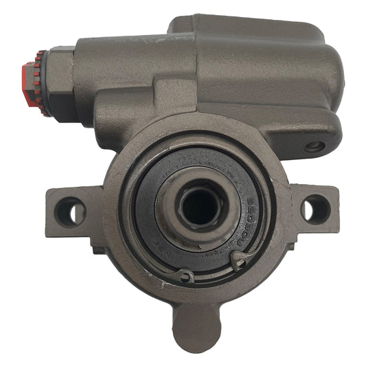 Power Steering Pump - MAVAL - Hydraulic Power - Remanufactured - 97146M