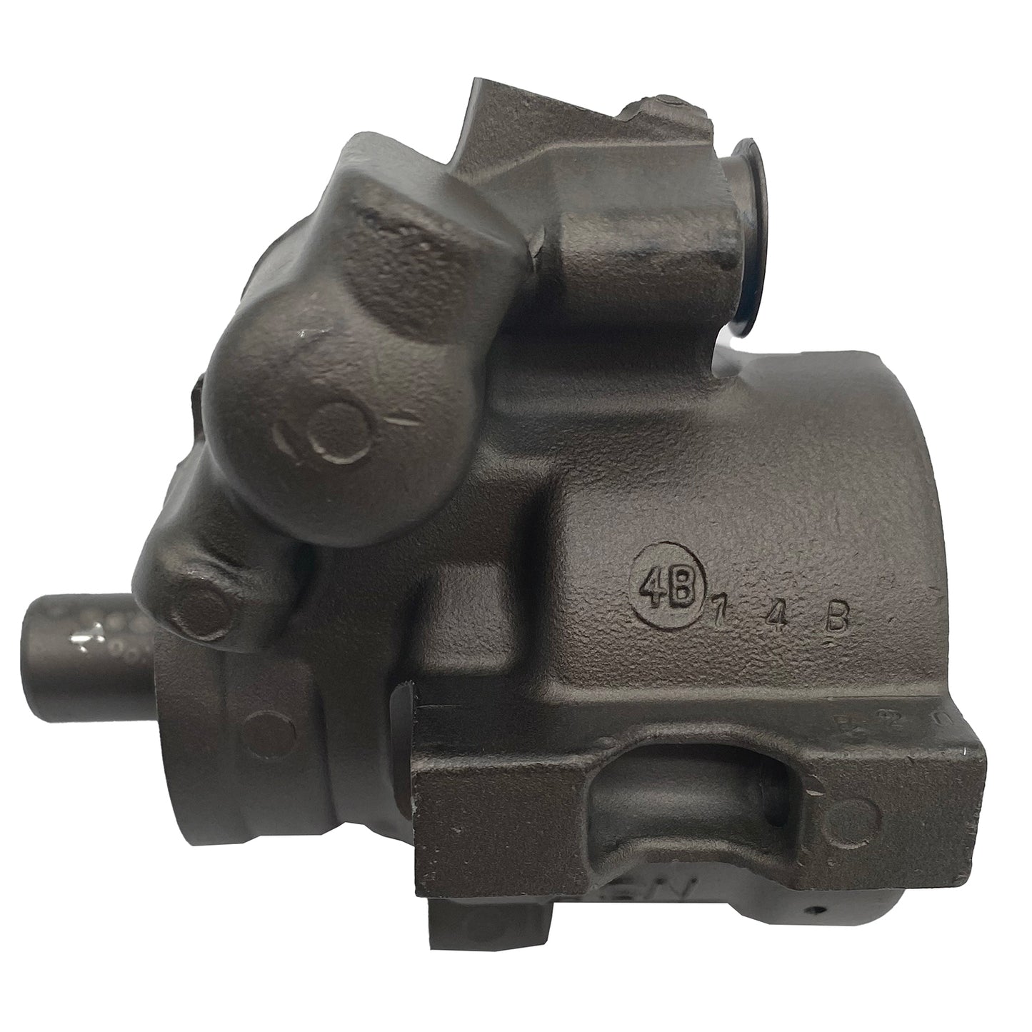 Power Steering Pump - MAVAL - Hydraulic Power - Remanufactured - 97146M