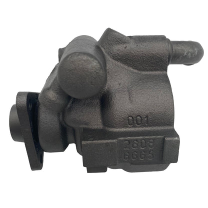 Power Steering Pump - MAVAL - Hydraulic Power - Remanufactured - 97147M