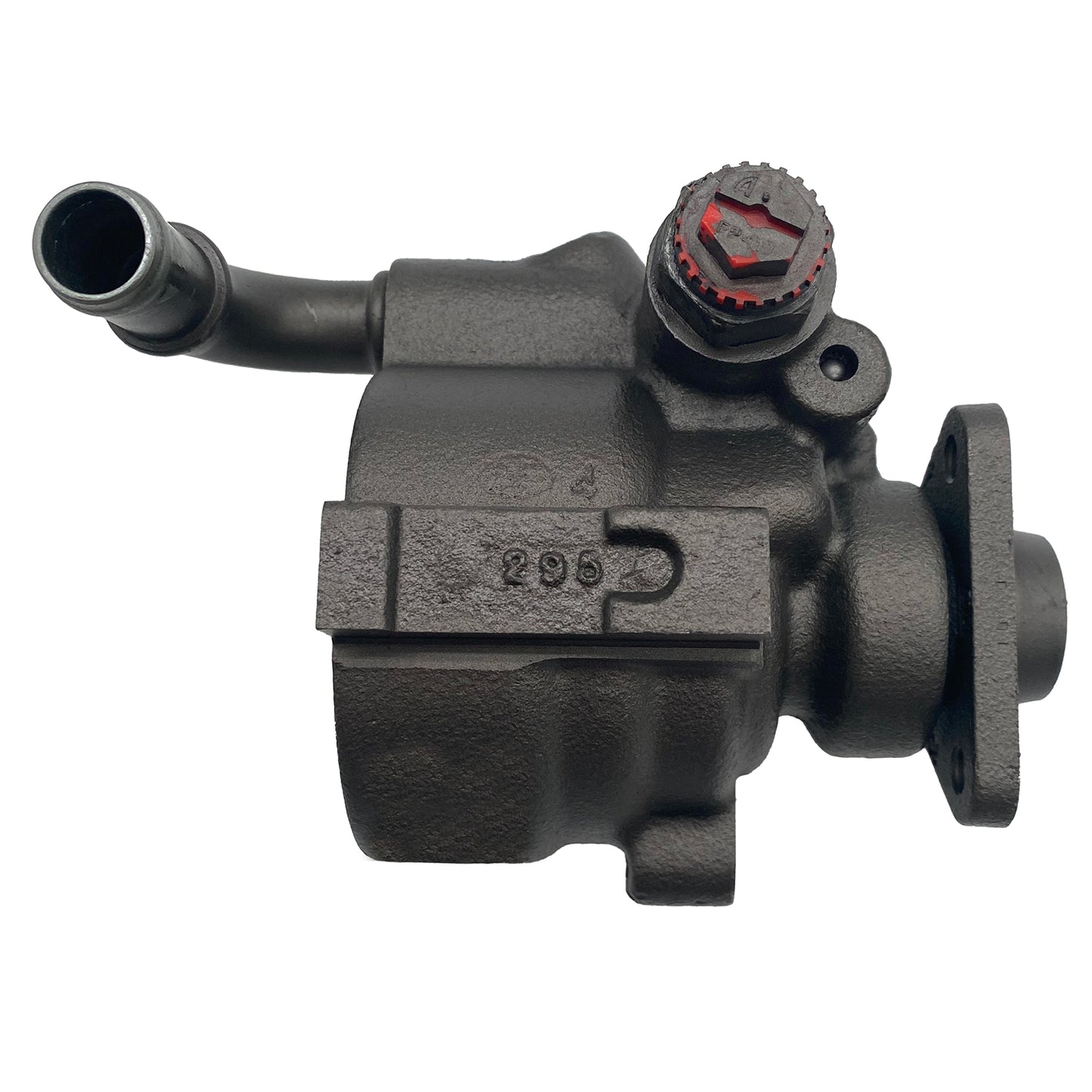 Power Steering Pump - MAVAL - Hydraulic Power - Remanufactured - 97147M