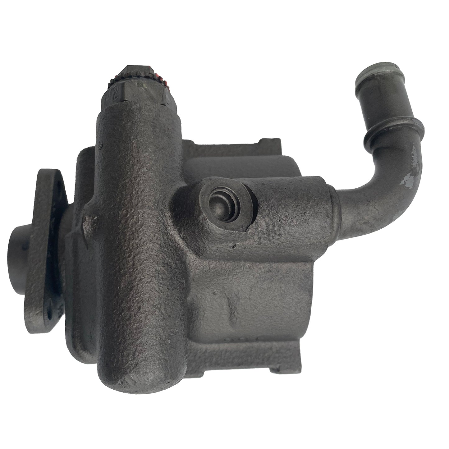Power Steering Pump - MAVAL - Hydraulic Power - Remanufactured - 97147M