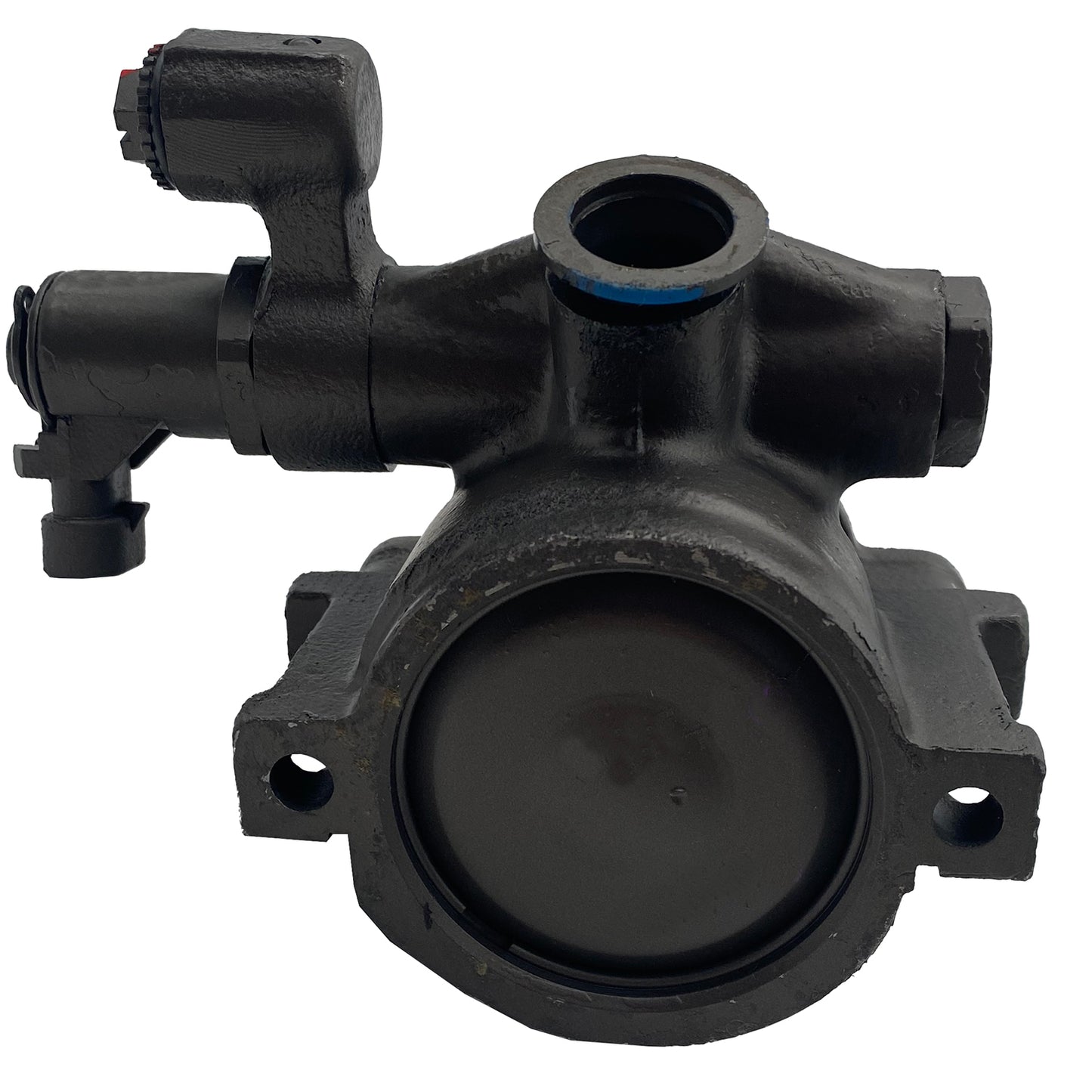 Power Steering Pump - MAVAL - Hydraulic Power - Remanufactured - 97149M