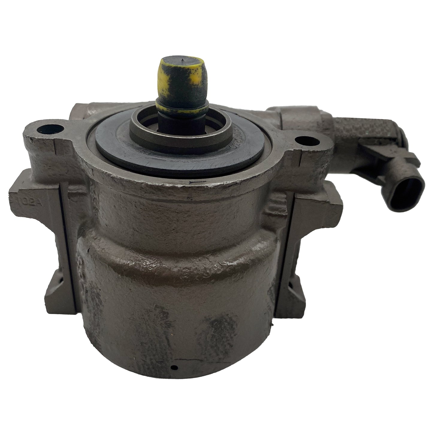 Power Steering Pump - MAVAL - Hydraulic Power - Remanufactured - 97149M