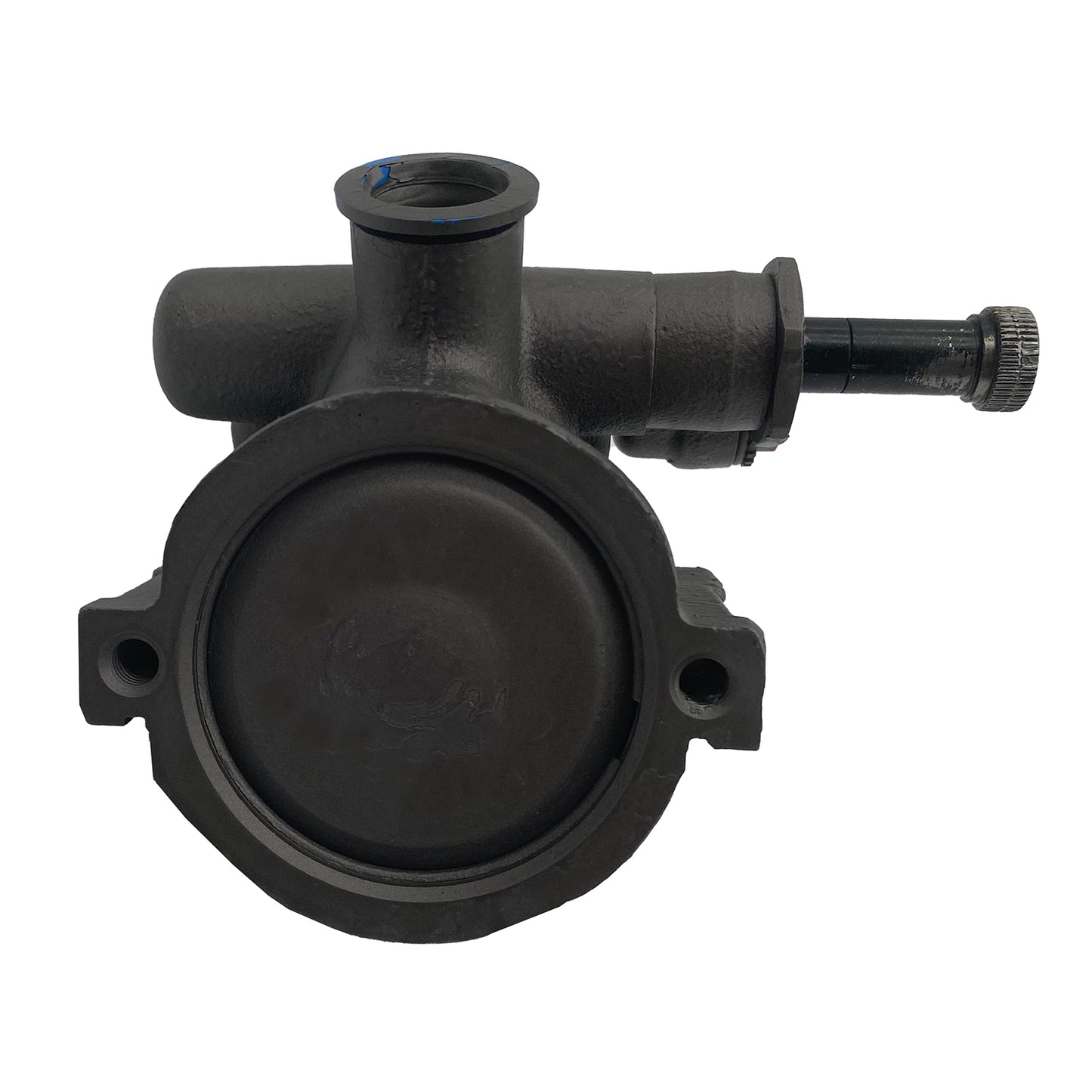 Power Steering Pump - MAVAL - Hydraulic Power - Remanufactured 97165M