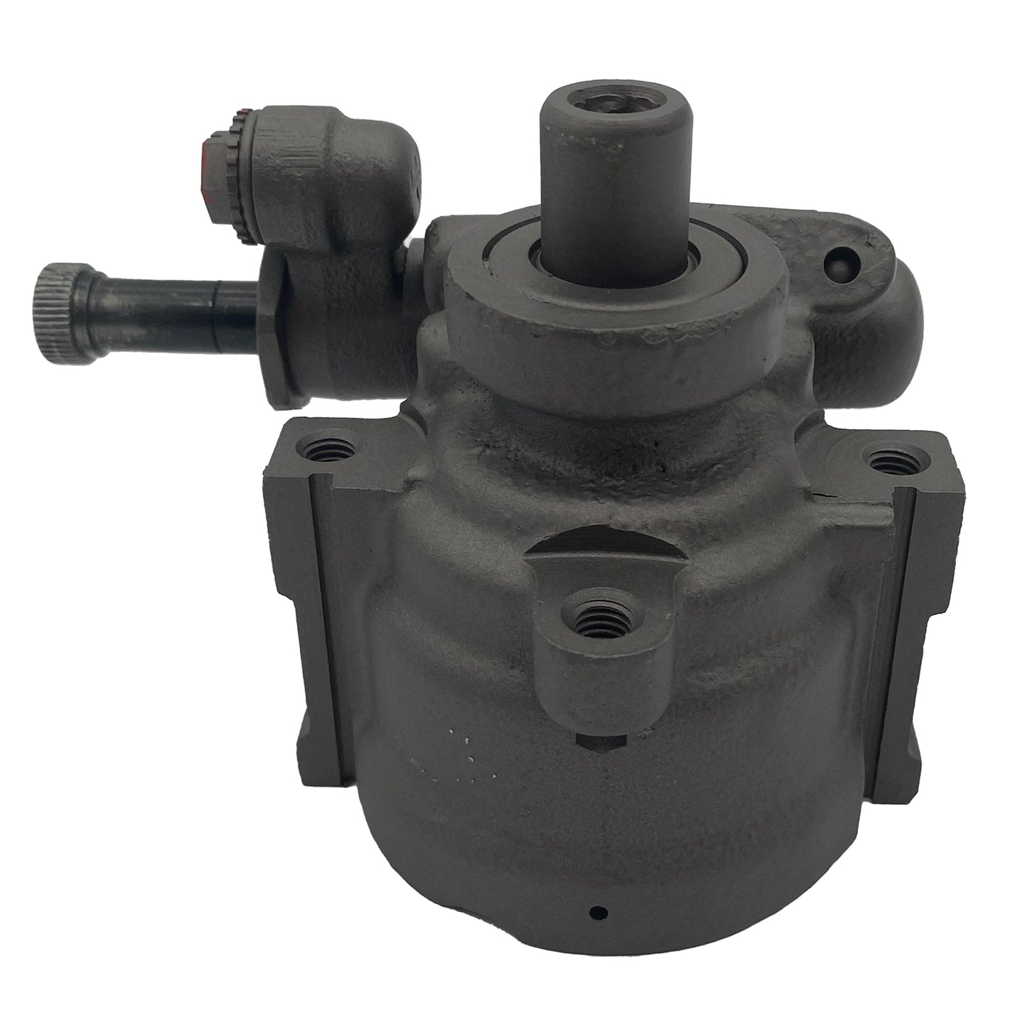 Power Steering Pump - MAVAL - Hydraulic Power - Remanufactured 97165M