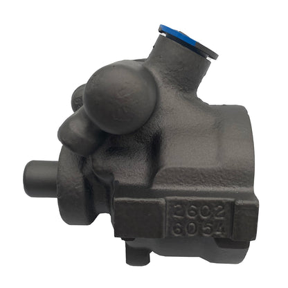 Power Steering Pump - MAVAL - Hydraulic Power - Remanufactured 97165M