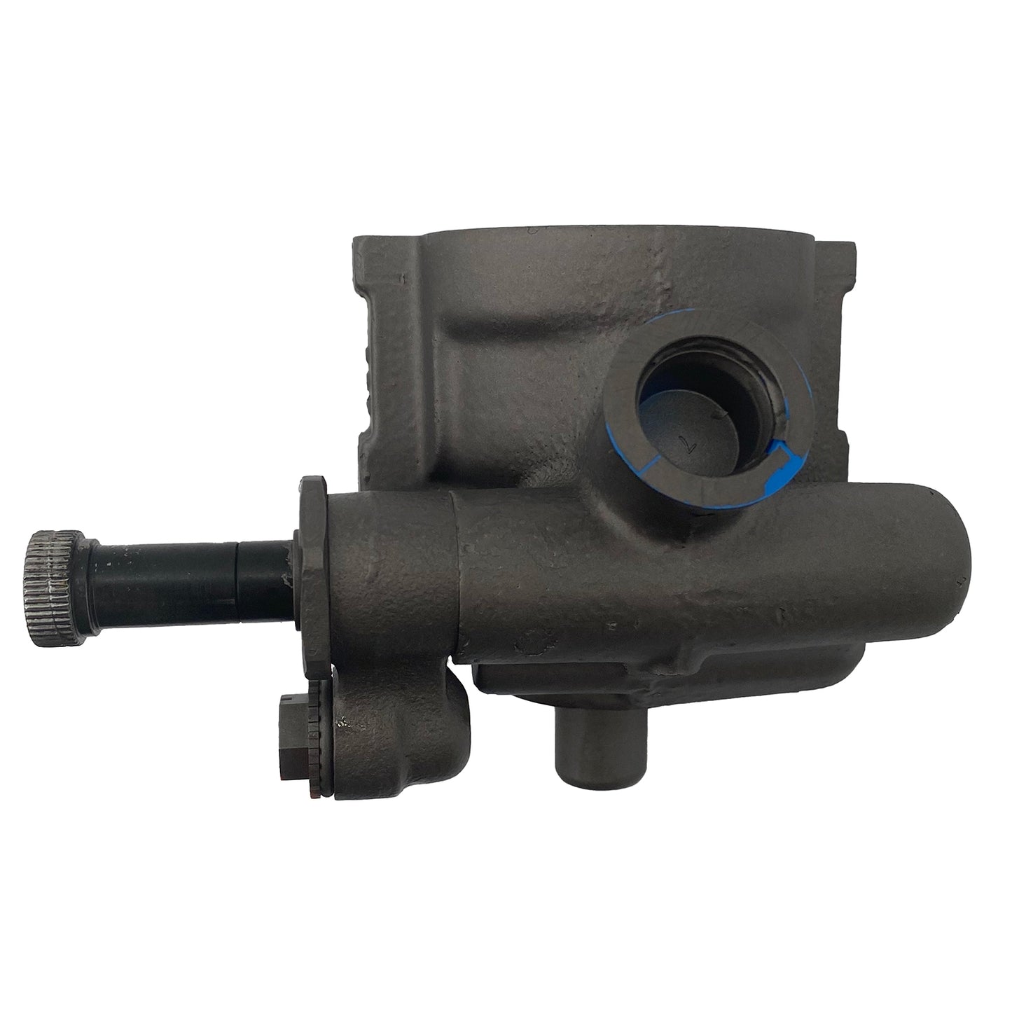 Power Steering Pump - MAVAL - Hydraulic Power - Remanufactured 97165M